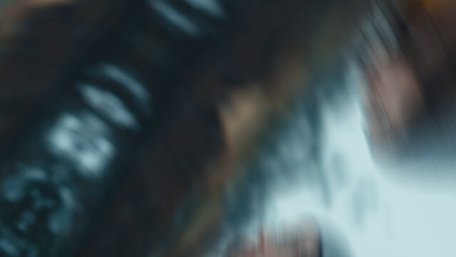 Elegant Spin Transition Toolkit | Drag and Drop Style