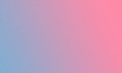 Pink blue purple abstract color gradient background grainy texture effect web banner header poster design