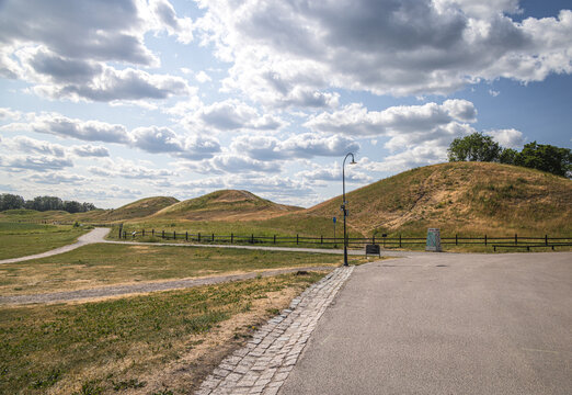 Gamla Uppsala, Uppsala, Sweden