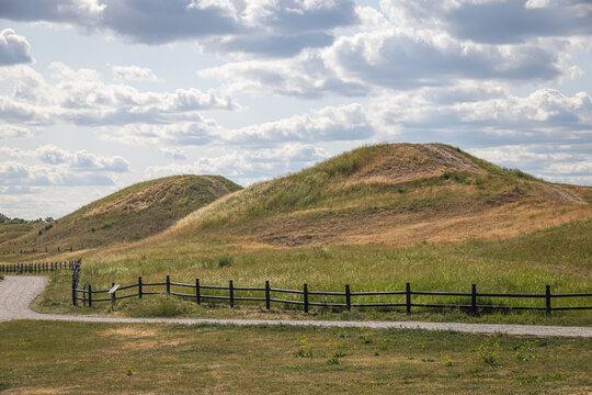 Gamla Uppsala, Uppsala, Sweden