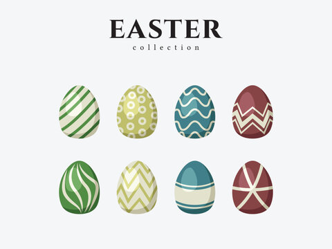 happy easter egg rabbit bunny vector element icon pattern background logo event cartoon sale poster
