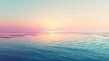 Obraz premium Horizon Elegance: Smooth Gradient Backgrounds Stretching Beyond