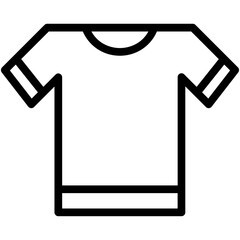 Shirt Vector Icon