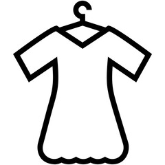 Shirt Vector Icon