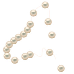 pearl decoration