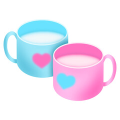 Valentine's day, February 14.