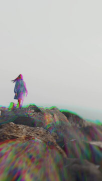 Social Dynamic Lens Transition Suite | Drag and Drop Style
