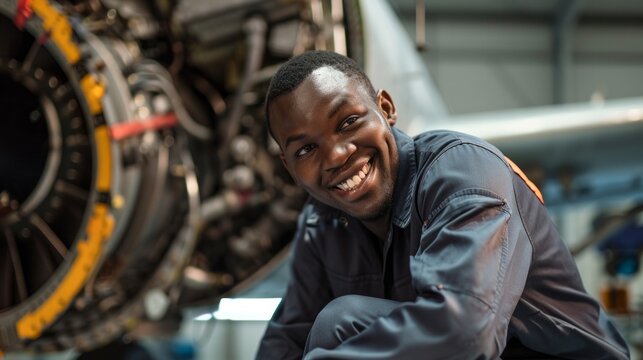 AIRCRAFT MAINTENANCE ENGINEER JOBS UK visual data 3