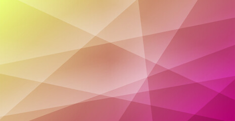 Colorful Gradient Pink Lines Pattern Abstract Background. Modern Banner. Valentine's Day Wallpaper. Frame. Vector Illustration