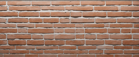 Wide Brick Wall Texture for Home or Office Design Palette