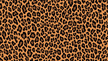 Tiger Stripe Texture Background