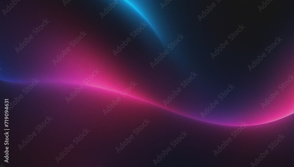 Wall mural moody multicolored abstract design background