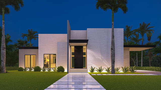 Modern Architecture | Elegant House