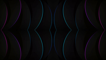 abstract purple background