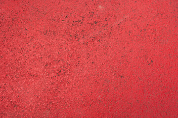 texture of red paint