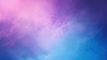 Fototapeta premium Abstract Background of blue, and violet wave, with sparkling dust