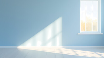 Obraz premium 3D rendering minimalist interior room, empty room, minimalist style interior background
