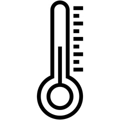 Temperature Vector Icon