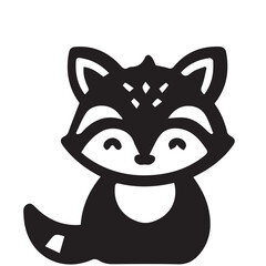 animal cute vector illustration