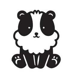 animal cute vector illustration