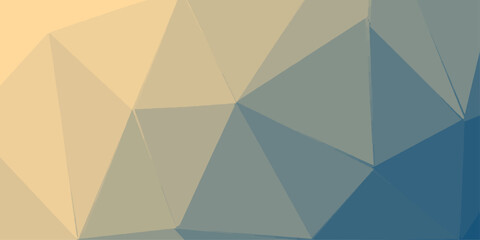 Grey Abstract Low Poly with triangle shapes Design. Modern Green mosaic with textured overlap layer background. The background for the web site, the texture of triangulation.	
 - obrazy, fototapety, plakaty