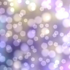 abstract bokeh background