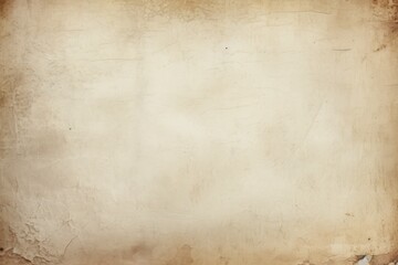 Aged paper with rich texture showcasing a nostalgic charm and historical feel in its worn surface, vintage paper texture image