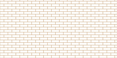 white brick wall