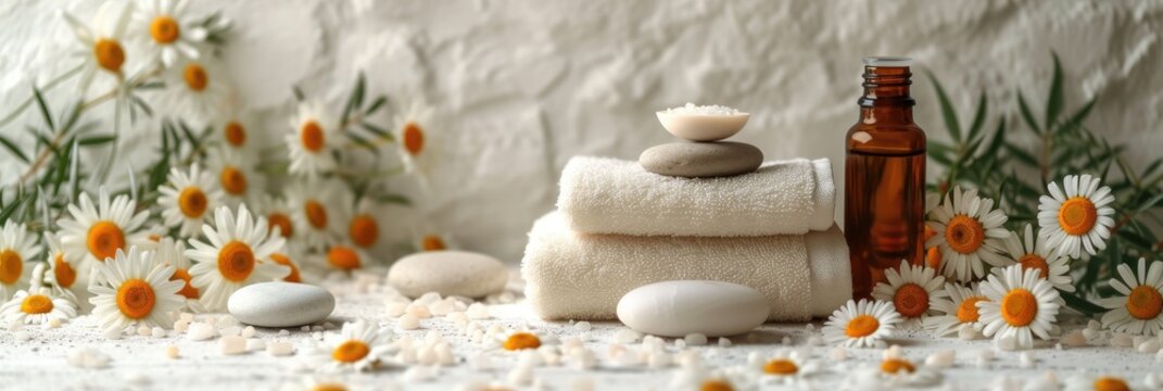 spa still life
