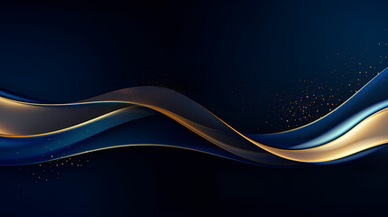 Digital technology particles abstract background, abstract analysis visualization