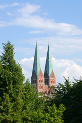 Sankt Marien zu L&uuml;beck