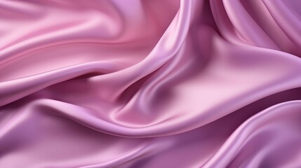 pink silk background