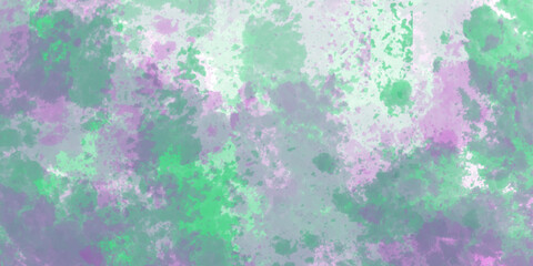 Fototapeta na wymiar Abstract Seamless Background with a Mélange of Shapes and Textures in Pink, Blue, Green, and Orange Tones, Ideal for Wallpaper, Artful Decoration, and Vintage Design Concepts 