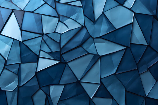 navy blue glass texture