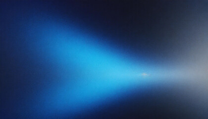 Blue gradient background grainy glowing blue light on dark backdrop noise texture effect banner header design