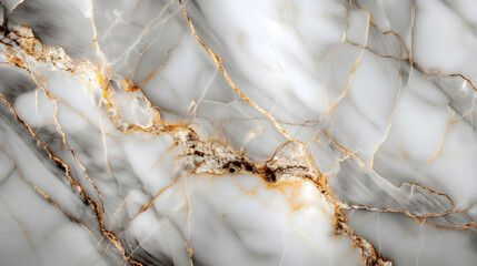 Elegantly veined marble texture showcasing nature's artistry in stone
