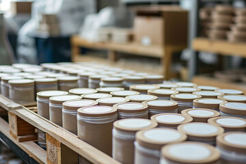 A custom label printing service for small businesses