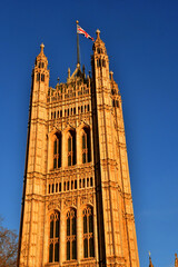 London; England - may 5 2019 : Westminster district