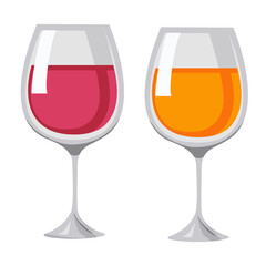 vector pattern grapes, berry, bunch of grapes, leaves, glass, wine