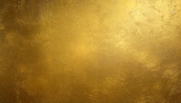 Gold shiny wall abstract background texture, Beatiful Luxury and Elegant