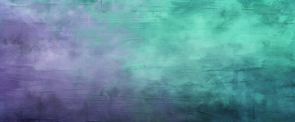 Fototapeta na wymiar green/blue abstract grungy wall backgroundpng, in the style of layered brushstrokes