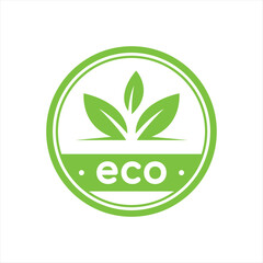 Eco Friendly Icon Design Set Collection