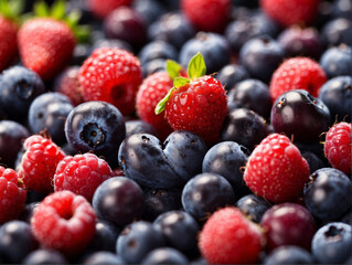 Full frame grapes texture, group of fruit. Fresh grapes background 