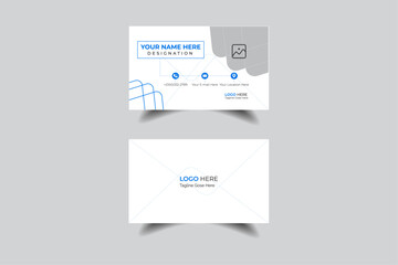  simple creative business  card design