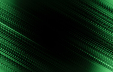 Background black and green dark are light with the gradient is the Surface with templates metal texture soft lines tech gradient abstract diagonal background silver black sleek with gray.