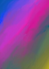 Abstract art oil painting style for artwork and background (A4) © mrbonsalino