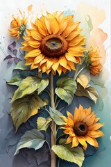 Sunflower 
