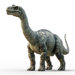 Saltasaurus 3D Render, 3d  illustration