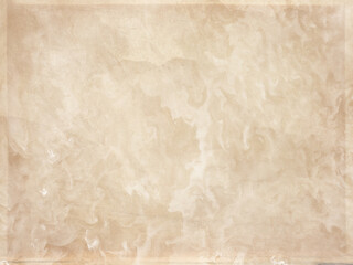 Texture of old paper or cardboard in brown tones. 