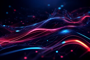 Naklejka premium Background design for website photo. 4k or 8k image wallpaper, AI background